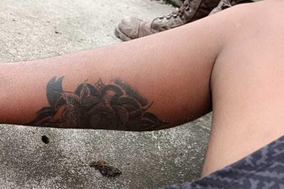 Moradores calificaron al sospechoso como la persona que los tenía amenazados.