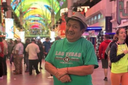 Familiares de Aladino dicen que aún no tienen un diagnóstico confirmado de su salud. Se esperan más análisis.