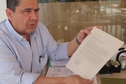 El exasambleísta Pablo Muentes habría contratado a Mayra Salazar por sugerencia de Fabiola Gallardo.