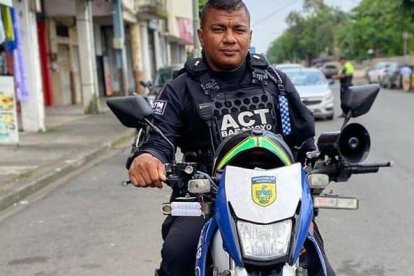 Adrián Moreira Cepeda, de 30 años.