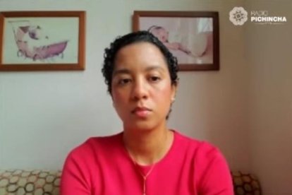 Soledad Angus, abogada de la menor implicada