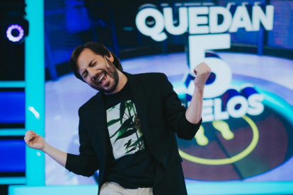 ¡Ahora Caigo! El nuevo programa de Teleamazonas.