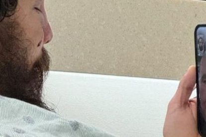 Chito Vera luego de la pelea realizó una videollamada con Dana White