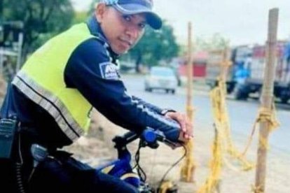 Carlos Gil Gallardo pertenecía a la segunda promoción y murió a los 27 años.