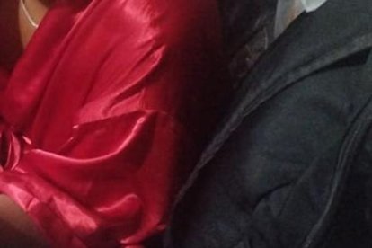 Entre los 18 aprehendidos también hay mujeres.