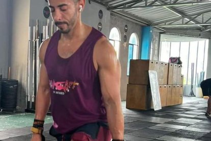 Al médico de 37 años le gustaba practicar actividades deportivas.