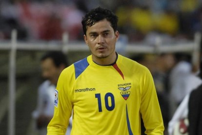 Jaime Iván Kaviedes en 2006