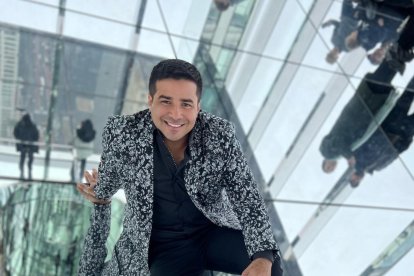 En su cuenta de Instagram, Henry Bustamante acumula 1 millón de seguidores.