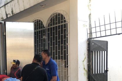 La víctima recibió 24 impactos de proyectiles tanto de fusil y de una pistola 9 milímetros.