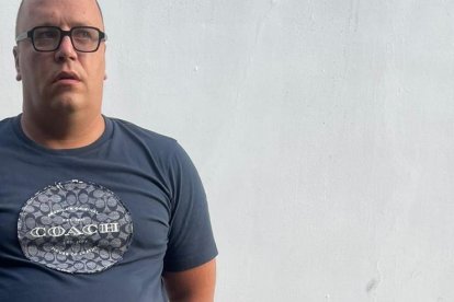 El narcotraficante Andrejus Tokeris fue detenido el martes 19 de marzo de 2024.