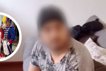 Sebastián Barreiro es hijo de la vicepresidenta Verónica Abad.