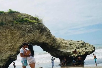 El Arco del Amor, uno de los sitios más difundidos.