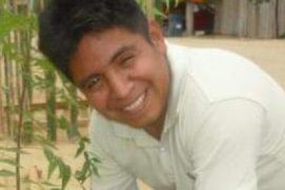 Justo Mojica del Pezo, de 41 años.