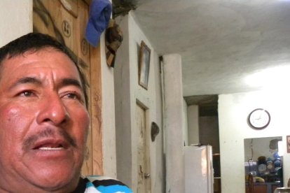 José González tiene grandes razones para su romería en cada Martes Santo.