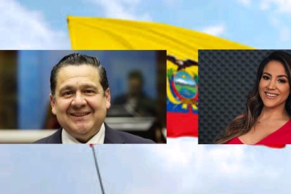 Pablo Muentes y Mayra Salazar involucrados en el Caso Purga