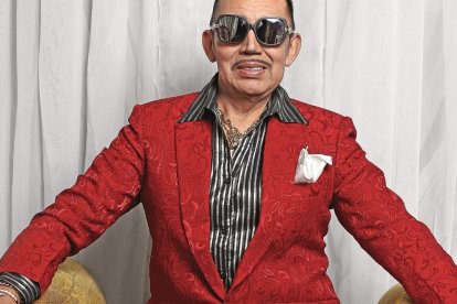 Luis Tipán, quien fuera diseñador, falleció.