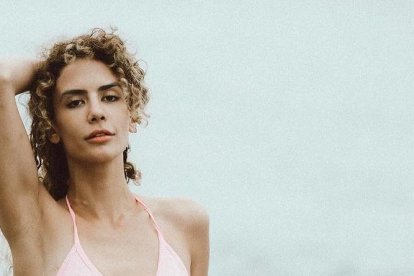 Mare es una actriz muy conocida en Ecuador.