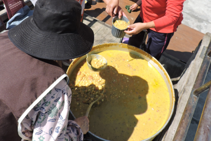La fanesca es el plato tradicional de la Semana Santa