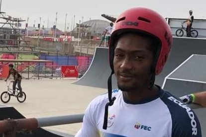 Ciclismo. Anthony Lara, en BMX, tiene dos años de penalización.