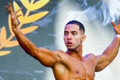 Fisicoculturismo. York Cueva fue el de la suspensión más categórica al recibir seis años de exclusión por esteroides anabólicos-androgénicos.