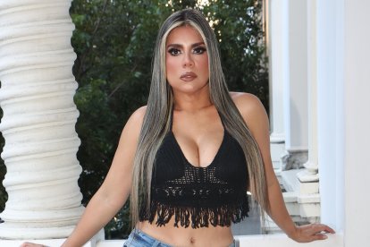 Sofía Caiche, indica que no hay nada mejor que dormir con la conciencia tranquila.