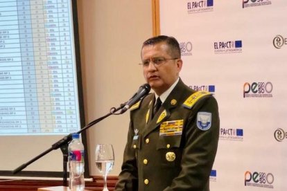 Pablo Ramírez también es indagado.