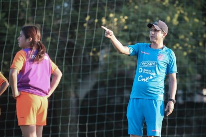 Eduardo Moscoso va en busca de su quinto mundial, 4 como asistente y el primero como entrenador principal.