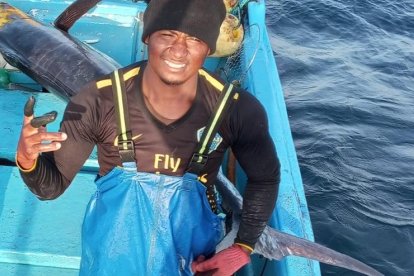 Un humilde pescador fue atacado en Esmeraldas.