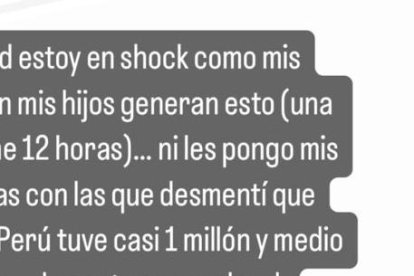 Posteos en redes de Jaume.