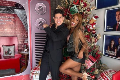 Normandy y Don Day después del reality 'Desafío a la fama'.