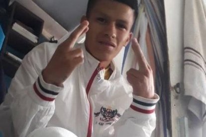 El sujeto conocido como Coche Bomba se llamaba Alejandro Rodríguez.