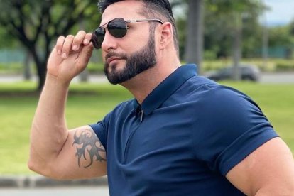 Edder ‘la Roca’ Calderón / 

Ex chico reality