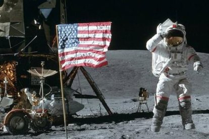 Misión Apolo 13 de la NASA.