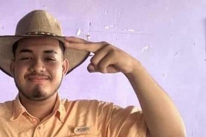 Winston José Montes Ruíz, de 20 años, fue atacado a balazos.