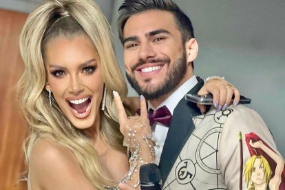 Emiliana Valdez y Carlos Scavone se encargan de la animación del reality.