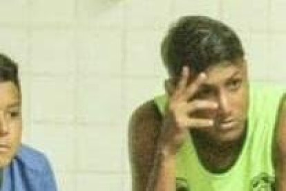 Serafín fue jugador del equipo Santa Rita de Vinces.