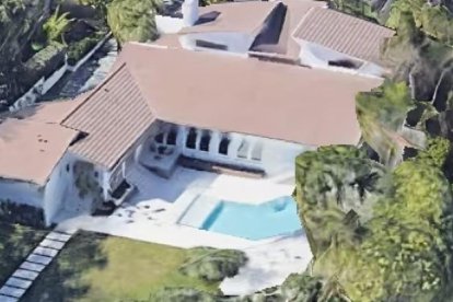 Exclusiva propiedad ubicada en Coral Gables, Miami (Florida), mencionada en la acusación del Departamento de Justicia en contra del excontralor general Carlos Pólit Faggioni.