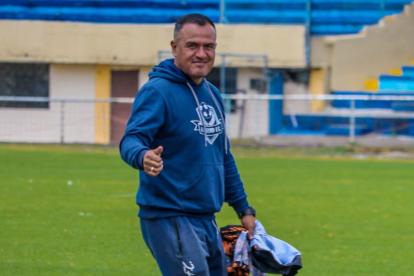 El ecuatoriano Geovanny Cumbicus no pudo sacar del fondo de la tabla a Libertad