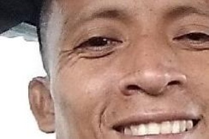 José Sharupi Taijindia tenía 38 años.