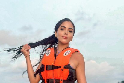 Landy Párraga contaba con miles de seguidores en sus redes sociales