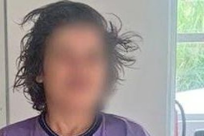 La sospechosa es conocida como La Chuqui