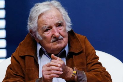 José Mujica fue presidente de Uruguay del 2010 al 2015