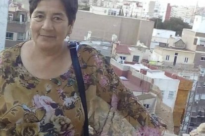 Fanny Vicenta Granda Ordóñez pasó sus últimos días en su pueblo natal.