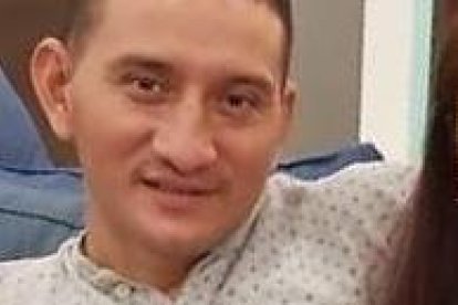 A Kléber Enrique Largo Ochoa le propinaron dos disparos en la cabeza.