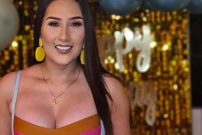 Allegados y amigos de Briggetty Martínez Córdova destacaron sus cualidades.