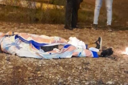 El otro hecho de sangre ocurrió en El Moretal, también en El Coca.