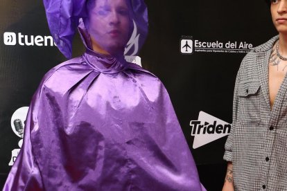 Frederick 

Estrella, quien se da a conocer como Fashion Designer.