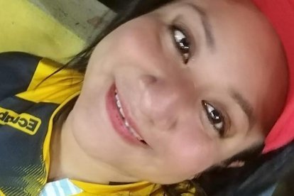 Yolanda Mero mejor conocida como La China de la Sur Oscura.