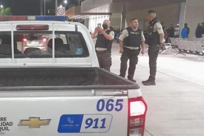 Los reos debían tener vigilancia al momento de la fuga. Fiscalía investigará el hecho.