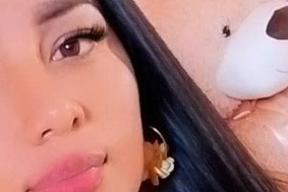 Estefany Chóez fue una de las víctimas a la que los asesinos sacaron. Sería la administradora del bar.